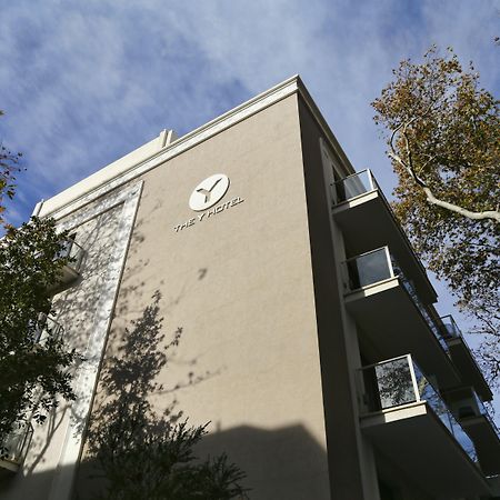 The Y Hotel Athens Exterior photo