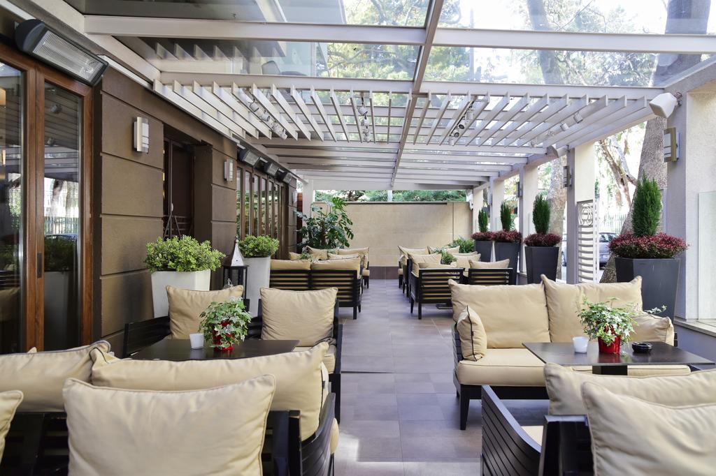 The Y Hotel Athens Exterior photo